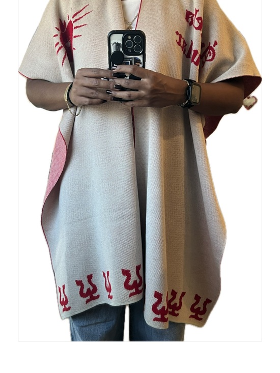 Sweaters - Angela Aguilar Merch Poncho
